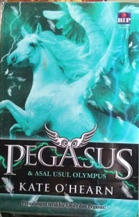 Pegasus & Asal Usul Olympus