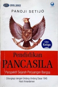 Pendidikan Pancasila