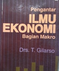 Pengantar Ilmu Ekonomi Bagian Makro