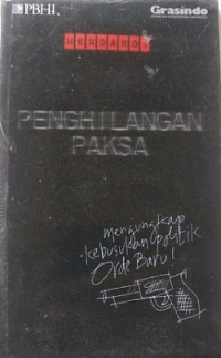 Penghilangan Paksa