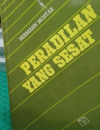 Peradilan Yang Sesat