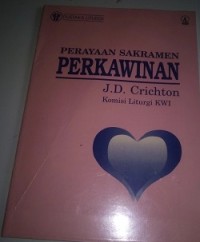 Perayaan Sakramen Perkawinan