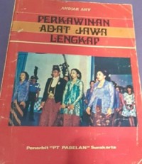 Perkawinan Adat Jawa Lengkap