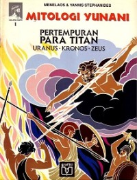 Mitologi Yunani: Pertempuran Para Titan