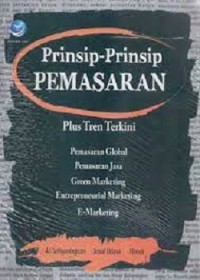 Prinsip - Prinsip Pemasaran