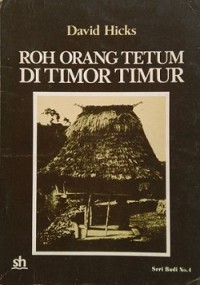 ROH ORANG TETUM DI TIMOR TIMUR