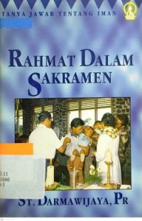 Rahmat Dalam Sakramen