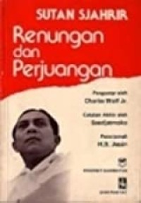 Renungan dan Perjuangan