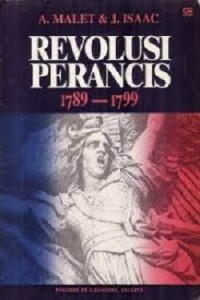 Revolusi Perancis, 1789-1799