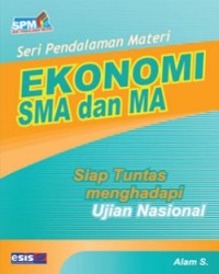 SPM Ekonomi SMA dan MA