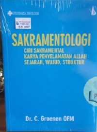 Sakramentologi