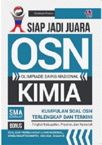 Siap Jadi Juara Olimpiade Sains Nasional Kimia: Kumpulan Soal OSN Terlengkap dan Terkini