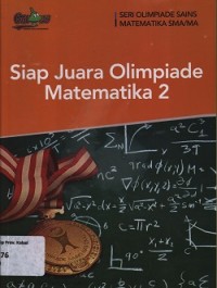 Siap Juara Olimpiade Matematika 2