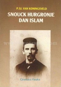 Snouck Hurgronje dan Islam