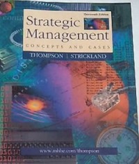 Strategic Management