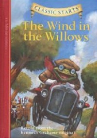 Image of The Wind in The Willows