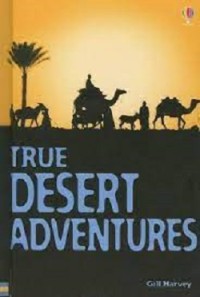 True Desert Journey