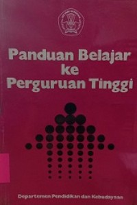 Panduan Ke Perguruan Tinggi