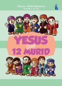 Yesus dan 12 Murid
