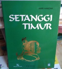 Setanggi Timur