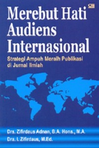 Merebut Hati Audiens Internasional