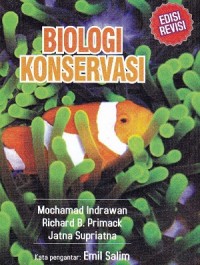 Biologi Konservasi (Edisi Revisi)