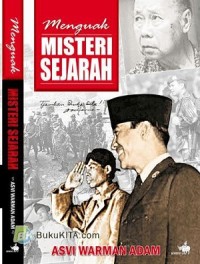 Menguak Misteri Sejarah