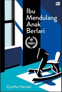 Ibu Mendulang Anak Berlari