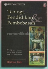 Teologi, Pendidikan, & Pembebasan