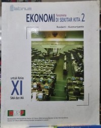 Ekonomi Fenomena di Sekitar Kita 2: Untuk kelas XI SMA dan MA