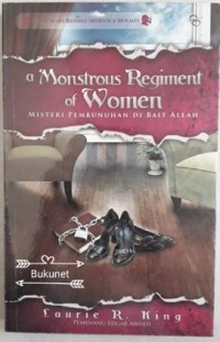 A Monstrous Regiment od Women :  Misteri Pembunuhan di Bait Allah