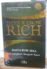 Think & Grow Rich: 13 langkah menjadi kaya