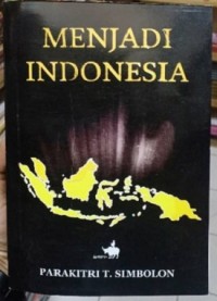 Menjadi Indonesia