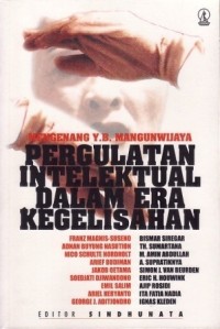 Perulatanan Intelektual Dalam Era Kegelisahan