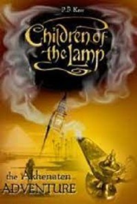 The Children of the Lamp:  Akhenaten Adventure