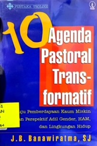 10 Agenda Pastoral Transformatif