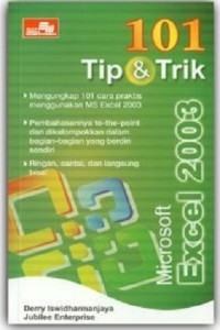 101 Tip & Trik Microsoft Excel 2003