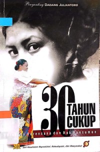 30 Tahun Cukup: Keluarga Berencana dan Hak Konsumen