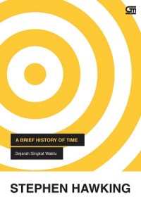 A Brief History of Time Sejarah Singkat Waktu