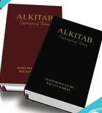 Alkitab dalam Bahasa Indonesia Sehari-hari (BIS)