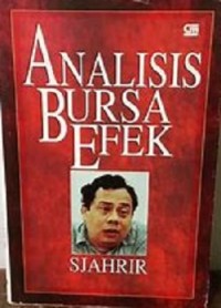 Analisis Bursa Efek