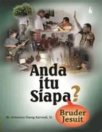 Image of Anda Itu Siapa