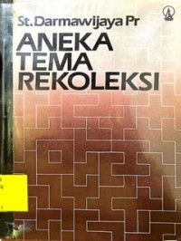 Aneka Tema Rekonsiliasi