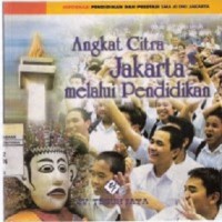 Angkat Citra Jakarta Melalui Pendidikan