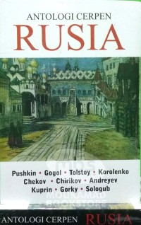 Antologi Cerpen Rusia