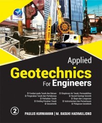 Image of Applied Geotechnics for Engineers #2