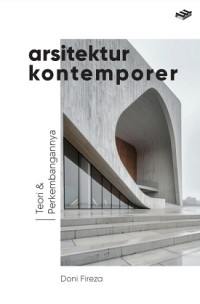Image of Arsitektur Kontemporer: Teori dan Perkembangannya