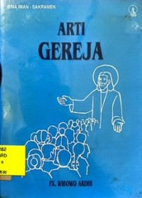 Arti Gereja