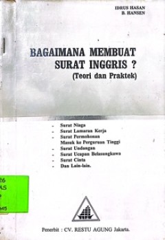 cover