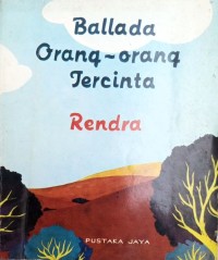 Ballada Orang-Orang Tercinta
